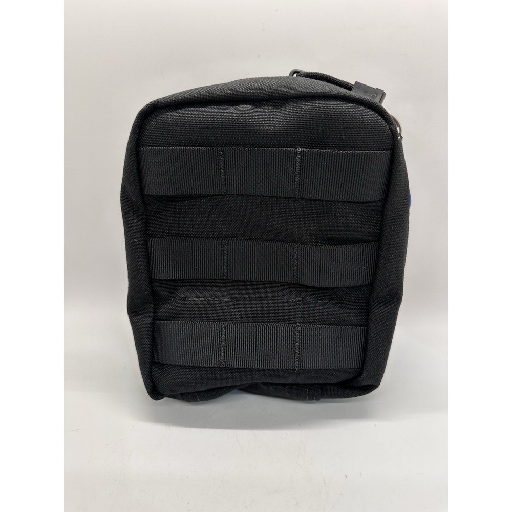 Condor DS-IFAK MOLLE‎ Medical Pouch Black Rip-Away EMT Tactical First Aid